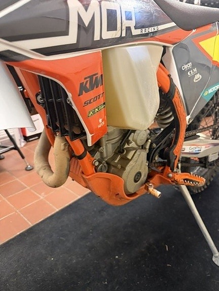 KTM 250 EXC F 5 of 12