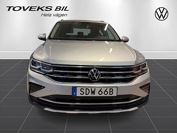 Volkswagen Tiguan 8 of 26