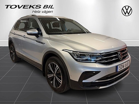 Volkswagen Tiguan 7 of 26