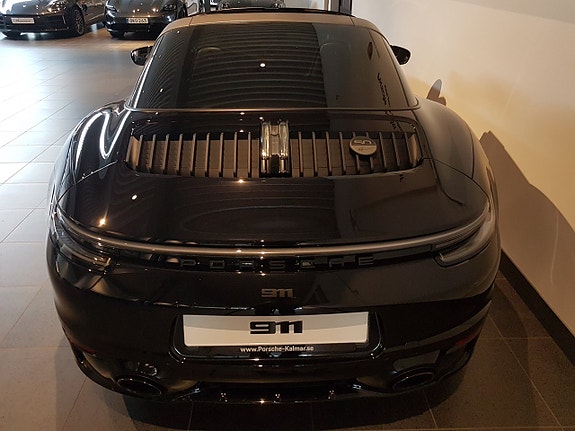 Porsche 911 Targa 4 GTS 5 of 5