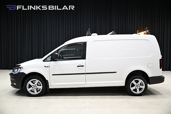 Volkswagen Caddy Maxi 2 of 5