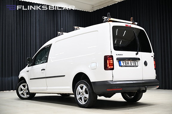 Volkswagen Caddy Maxi 4 of 5
