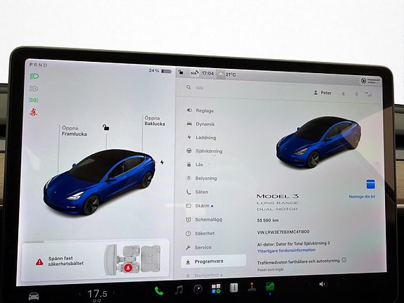 Tesla Model 3 27 of 30