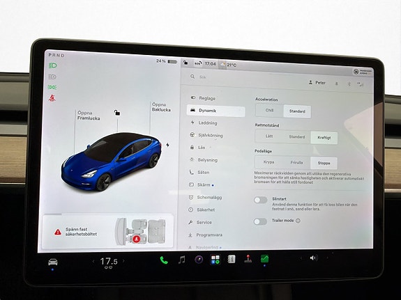 Tesla Model 3 24 of 30