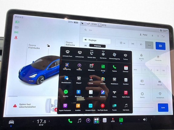 Tesla Model 3 22 of 30