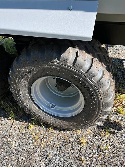 Multicargo 11000R (Visnings vagn) dumpervagn 5 of 6