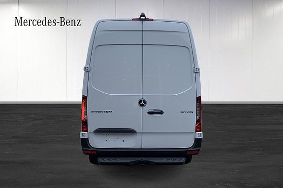 Mercedes-Benz Sprinter 317 6 of 7
