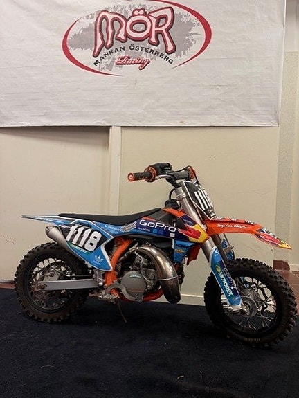 KTM 50 sx Mini