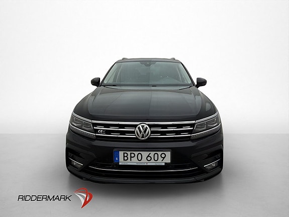 Volkswagen Tiguan Allspace 2 of 5