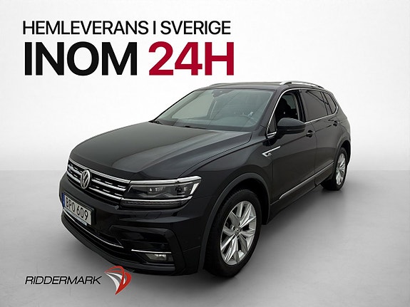 Volkswagen Tiguan Allspace 3 of 5