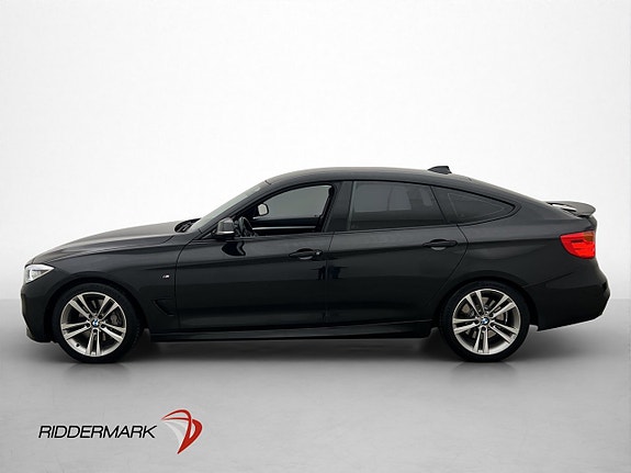 BMW 335d 4 of 5