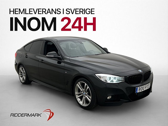 BMW 335d 3 of 5