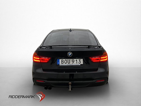 BMW 335d 5 of 5