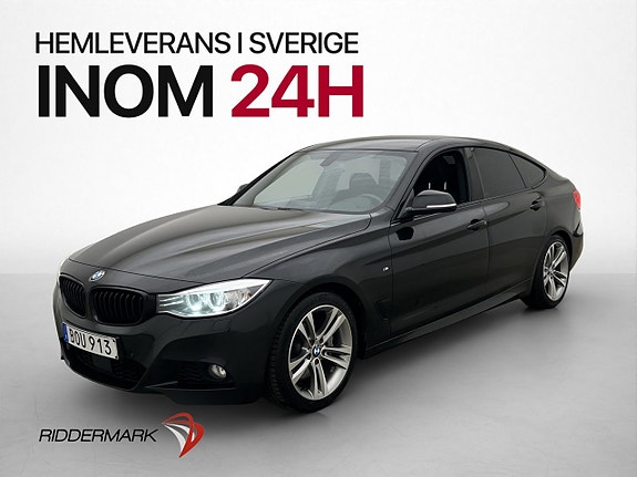 BMW 335d 3 of 5