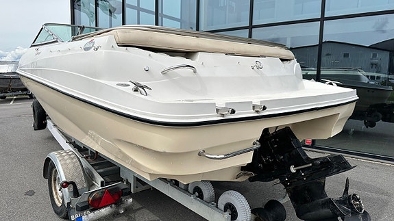 Örnvik 620 Sport, Nyservad Mercruiser 4,3 MPI -06 8 of 8