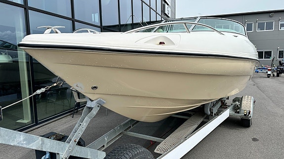 Örnvik 620 Sport, Nyservad Mercruiser 4,3 MPI -06 2 of 5
