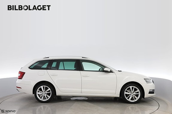 Skoda Octavia 5 of 5
