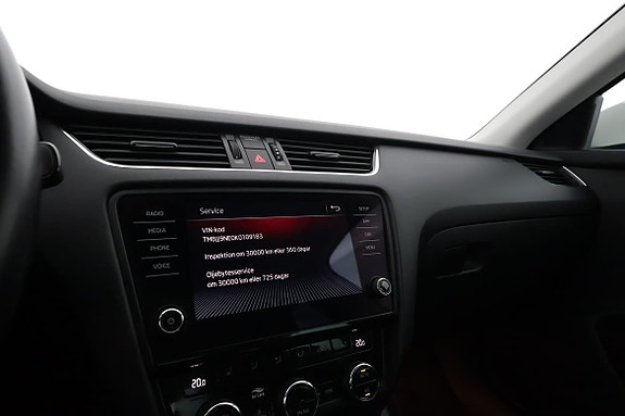 Skoda Octavia 13 of 16