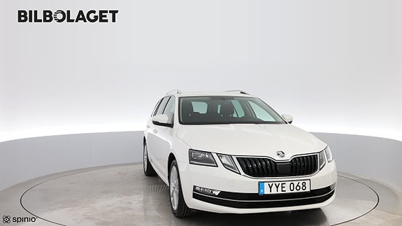 Skoda Octavia 16 of 16