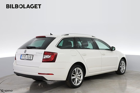 Skoda Octavia 4 of 5