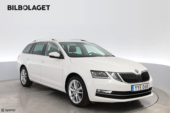 Skoda Octavia 6 of 16