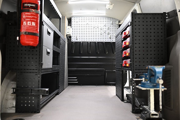 Volkswagen Transporter 15 of 30