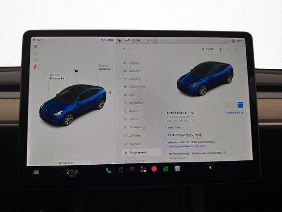 Tesla Model Y 25 of 30