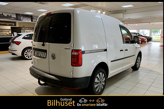 Volkswagen Caddy 5 of 5