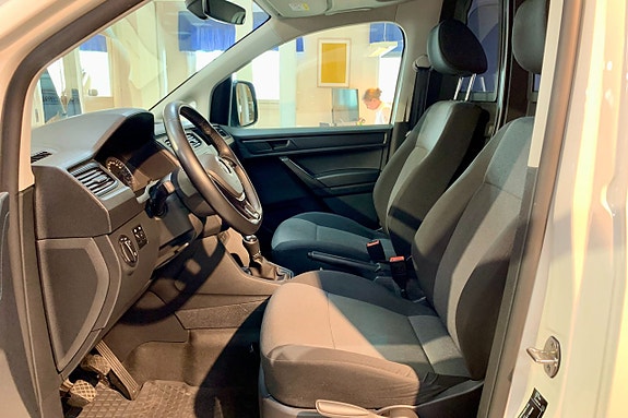 Volkswagen Caddy 7 of 11