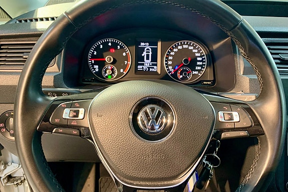 Volkswagen Caddy 11 of 11