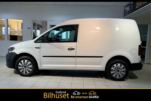 Volkswagen Caddy 2 of 5