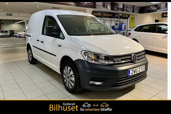 Volkswagen Caddy 6 of 11