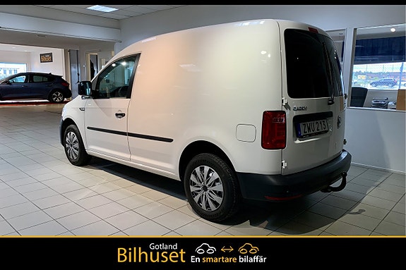 Volkswagen Caddy 3 of 5