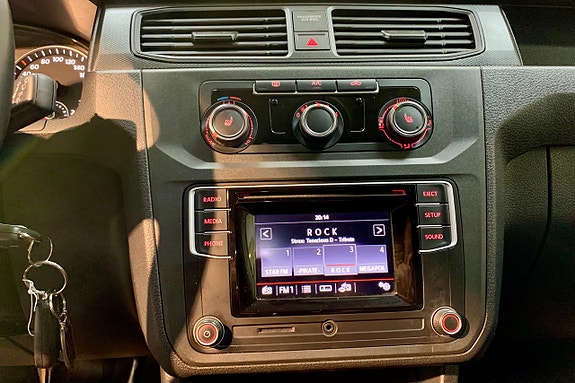 Volkswagen Caddy 10 of 11