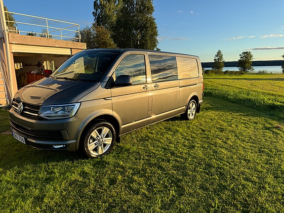 Volkswagen Transporter 4 of 5