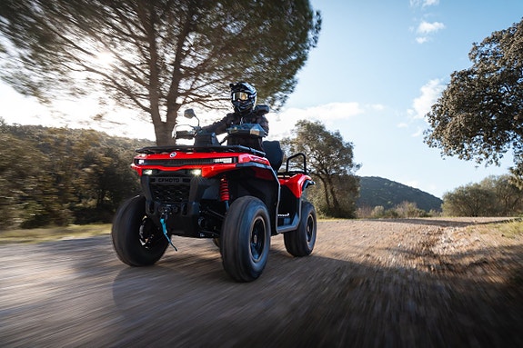 CFMOTO C-Force C5 3 of 6