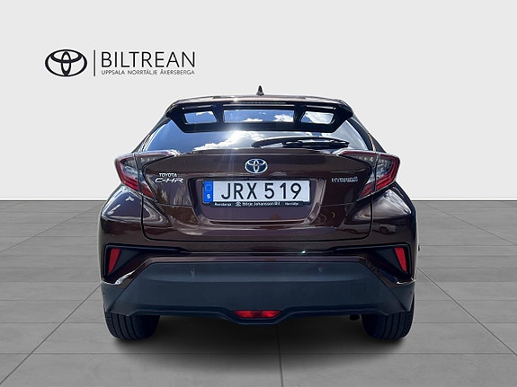 Toyota C-HR 5 of 5