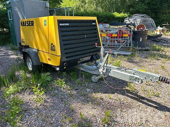 Kompressor Kaeser M82 3 of 6