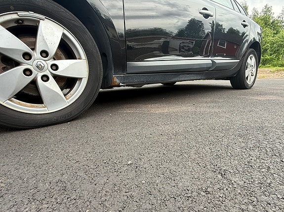 Renault Megane III 5 of 5
