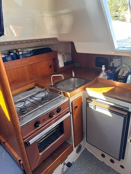Scampi 30 från 1981, En av dom sista som lämnade fabriken 5 of 7