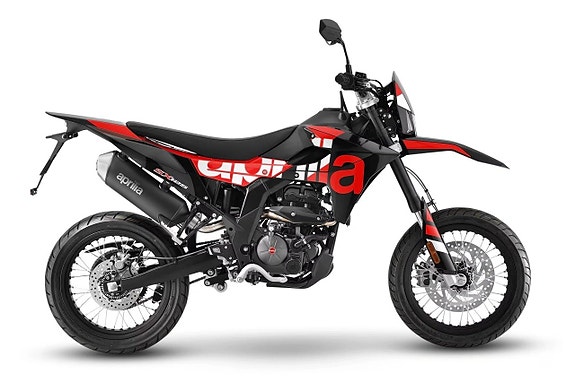 Aprilia SX 125 3 of 5
