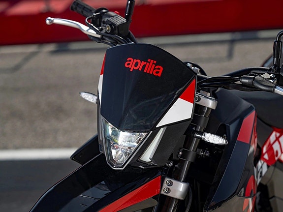 Aprilia SX 125 5 of 5