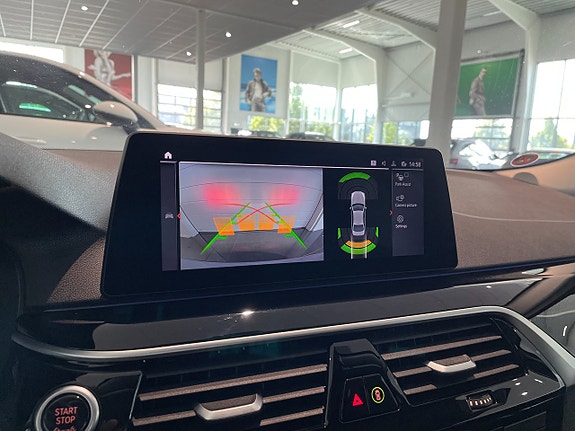 BMW 520d 13 of 18