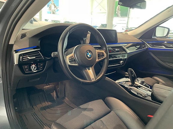 BMW 520d 8 of 18