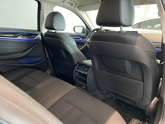 BMW 520d 17 of 18