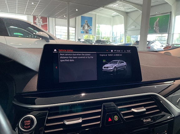 BMW 520d 11 of 18