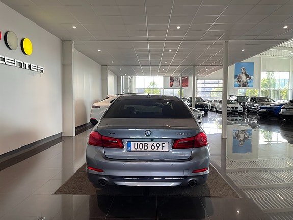 BMW 520d 6 of 18