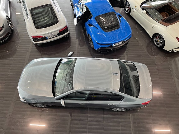 BMW 520d 6 of 17