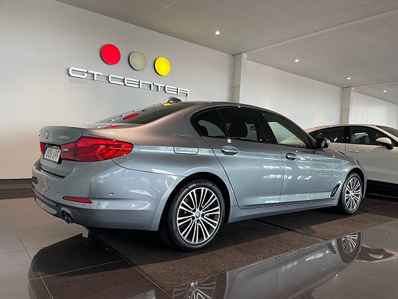 BMW 520d 7 of 18
