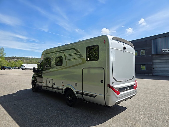 Hymer B-MC T 600 Facelift 2 of 14